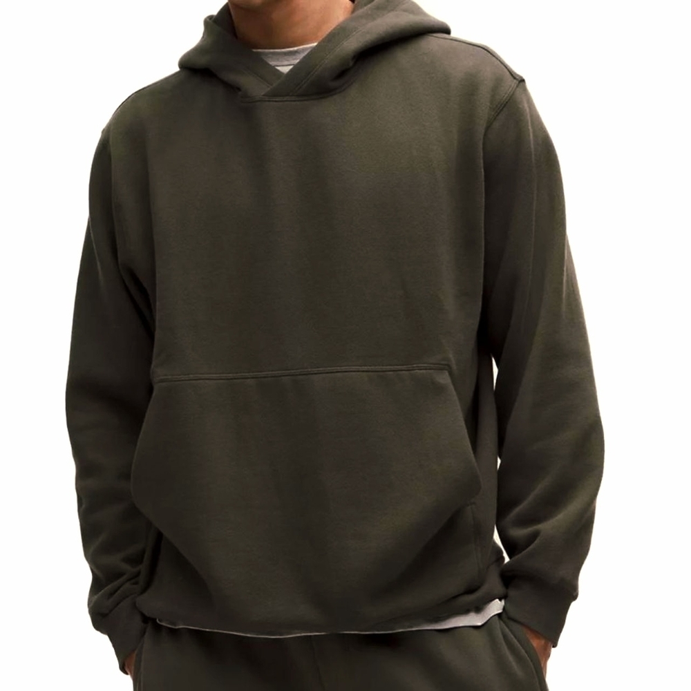 Lululemon Steady State Pullover Hoodie